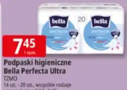 E.Leclerc Podpaski higieniczne Bella Perfecta Ultra oferta