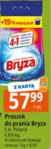E.Leclerc Proszek do prania Bryza oferta