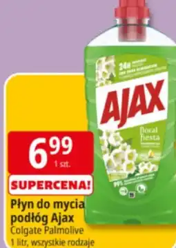 E.Leclerc Płyn do mycia podłóg Ajax oferta