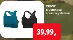 Lidl Biustonosz sportowy damski oferta