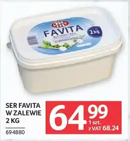 Selgros Ser favita w zalewie oferta