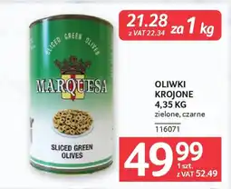 Selgros Oliwki krojone oferta