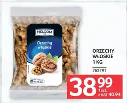 Selgros Orzechy włoskie oferta