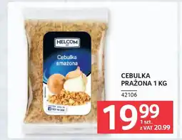 Selgros Cebulka prażona oferta