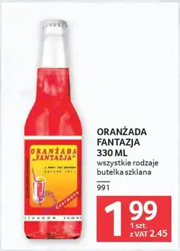 Selgros Oranżada fantazja oferta