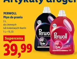 Lidl Płyn do prania ciemnych tkanin oferta
