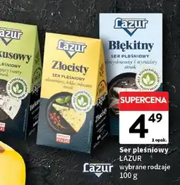 Intermarche Ser pleśniowy Błękitny oferta