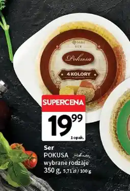 Intermarche Ser wybrane rodzaje oferta