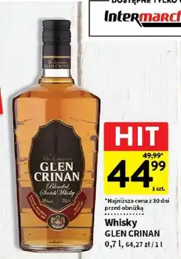 Intermarche Whisky oferta