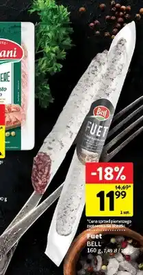 Intermarche Fuet oferta