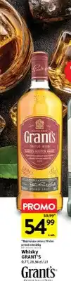 Intermarche Whisky Triple Wood oferta