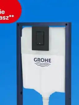 Castorama Stelaż podtynkowy WC Solido 3w1 oferta