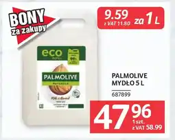 Selgros Palmolive mydło oferta