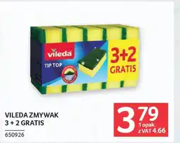 Selgros Vileda zmywak oferta