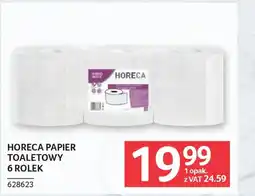 Selgros Horeca papier toaletowy oferta