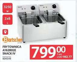 Selgros Frytownica a162802e snack iv oferta