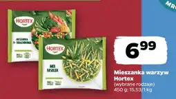 Netto Mieszanka warzyw Hortex oferta