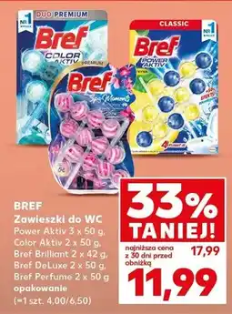Kaufland Zawieszki do WC różne rodzaje oferta