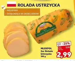 Kaufland Ser Rolada Ustrzycka oferta