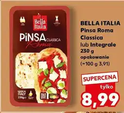 Kaufland Pinsa Roma Classica lub Integrale oferta