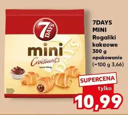 Kaufland Rogaliki kakaowe mini oferta