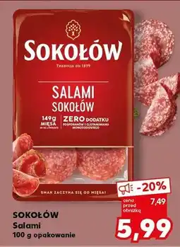 Kaufland Salami oferta