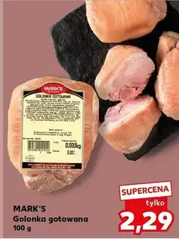 Kaufland Golonka gotowana oferta