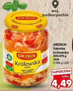 Kaufland Sałatka królewska oferta
