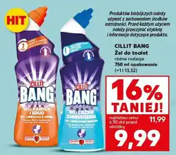 Kaufland Żel do toalet różne rodzaje oferta