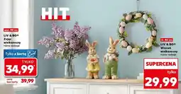 Kaufland Wianek wielkanocny śr. 40 cm, różne rodzaje oferta