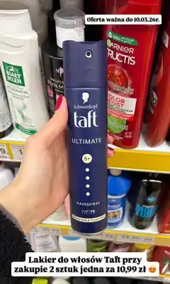 Dino Lakier do włosów Ultimate oferta