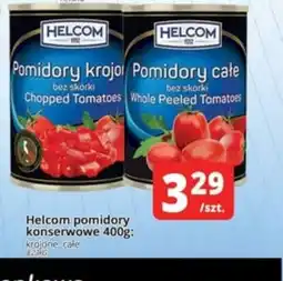 Szyneczka Helcom pomidory konserwowe oferta