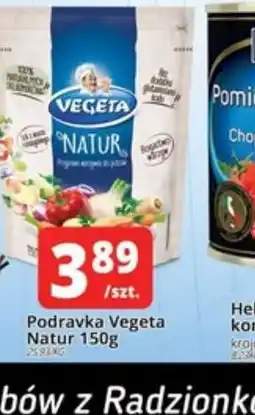 Szyneczka Vegeta Podravka Natur oferta
