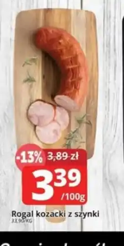 Szyneczka Rogal kozacki z szynki oferta