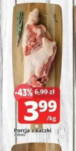 Szyneczka Porcja z kaczki oferta
