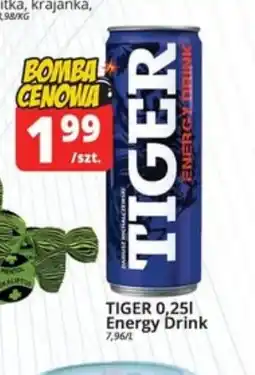 Szyneczka Tiger Energy Drink oferta