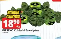 Szyneczka Mieszko Cukierki Eukaliptus oferta