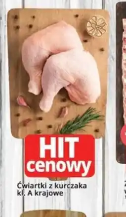 Szyneczka Cwiartki z kurczaka oferta