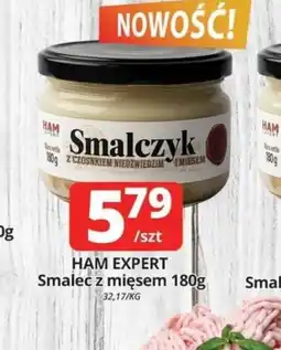 Szyneczka HAM EXPERT Smalec z mięsem oferta