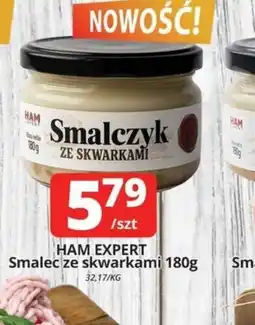 Szyneczka Ham Expert Smalczyk ze skwarkami oferta