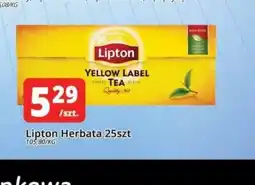 Szyneczka Lipton Herbata Yellow Label oferta