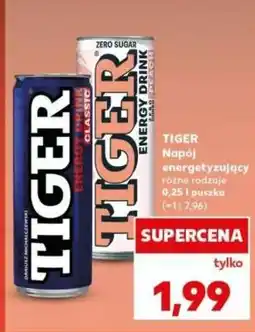 Kaufland Tiger oferta
