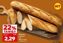 Kaufland Bagietka pszenna oferta