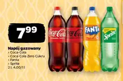 Netto Napój gazowany oferta