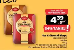 Netto Ser Królewski Sierpc oferta