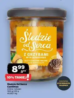 Netto Śledzie od Serca oferta