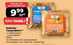 Netto Galareta Twoje Bistro oferta