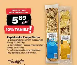 Netto Zapiekanka Twoje Bistro oferta