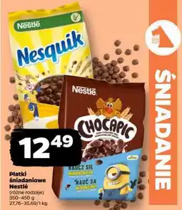 Netto Płatki śniadaniowe NESTLÉ oferta