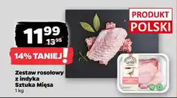 Netto Zestaw rosołowy z indyka oferta